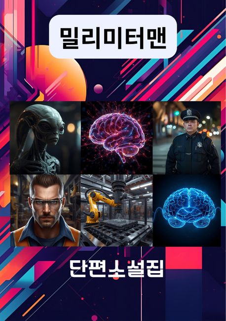 6개의 이야기. 인공지능 서사