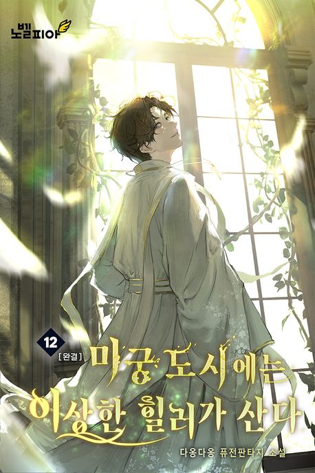미궁 도시에는 이상한 힐러가 산다 12권 (완결)