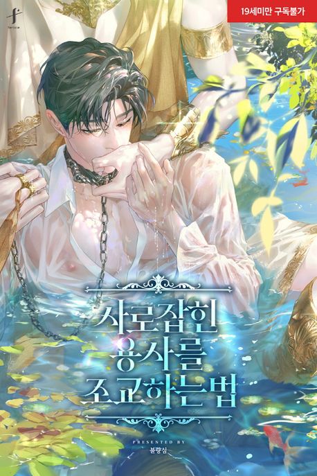 사로잡힌 용사를 조교하는 법