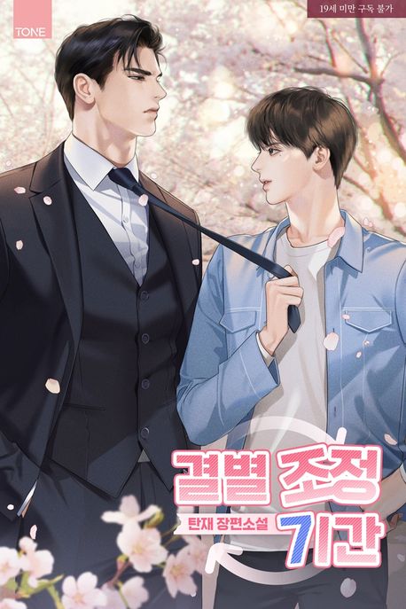 결별 조정 기간