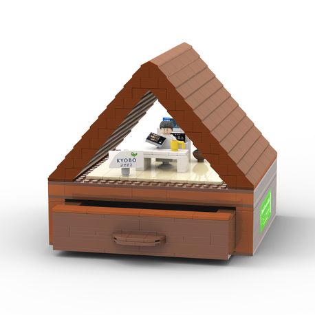 나만의 책 오두막: 마이 룸