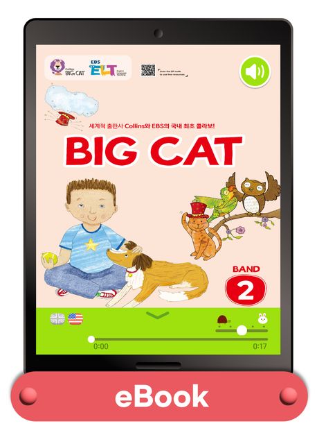 리딩앤 퓨처팩 Big Cat Band2 (전71권)