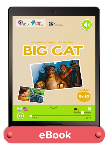 리딩앤 퓨처팩 Big Cat Band9/10 (전50권)