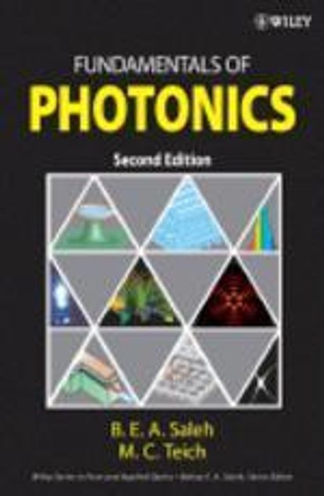 Fundamentals of Photonics 2/E (Hardcover) | Saleh - 교보문고