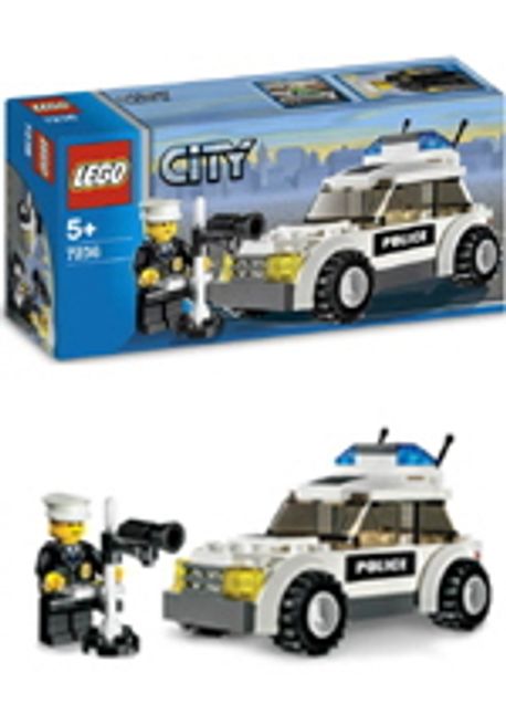 7236 경찰차 | LEGO 편집부 - 교보문고