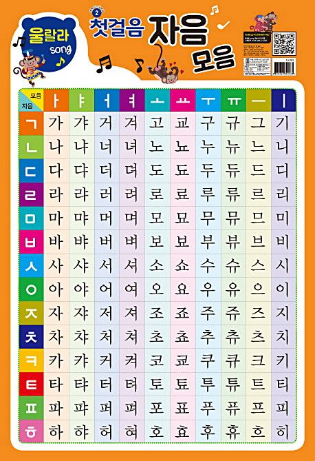 첫걸음 자음 모음 | 편집부 - 교보문고
