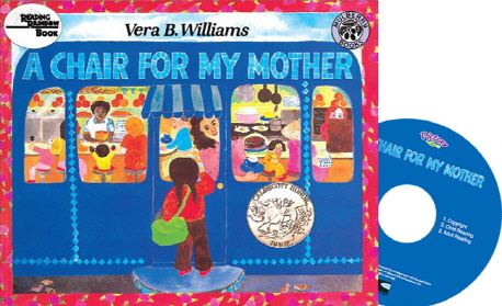 A Chair for My Mother | Vera B. Williams - 교보문고