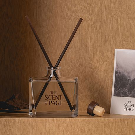 The Scent of Page : 디퓨저 200ML