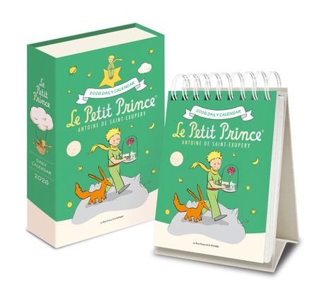 어린 왕자 일력(2026)