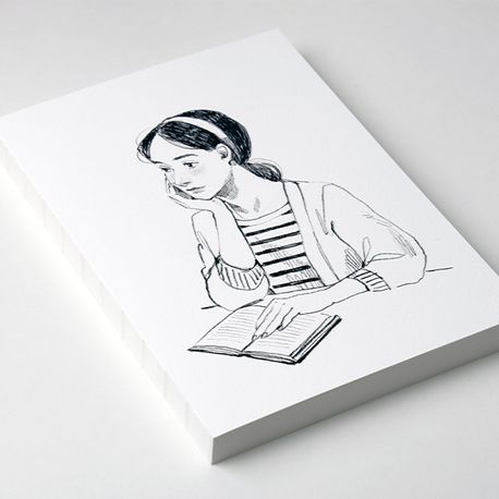[교보문고X이연X백상점] 제인오스틴의 생각 필사노트
