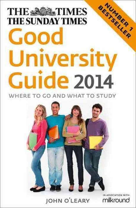 Good University Guide(2014) | TIME Books 편집부 - 교보문고