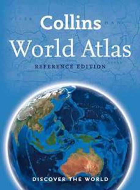 Collins World Atlas | HARPER COLLINS CARTOGRAPHIC - 교보문고