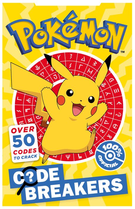 Pokemon Code Breakers | Pokemon - 교보문고