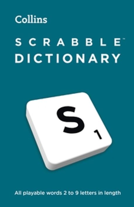SCRABBLE (TM) Dictionary | Collins Scrabble - 교보문고