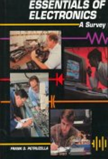 Essentials of Electronics | Petruzella, Frank D. - 교보문고
