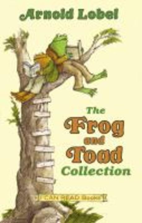 The Frog and Toad Collection Box Set | Arnold, Lobel - 교보문고
