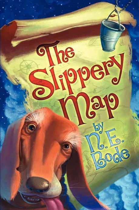 Slippymap The Slippery Map | Bode, N. E. - 교보문고