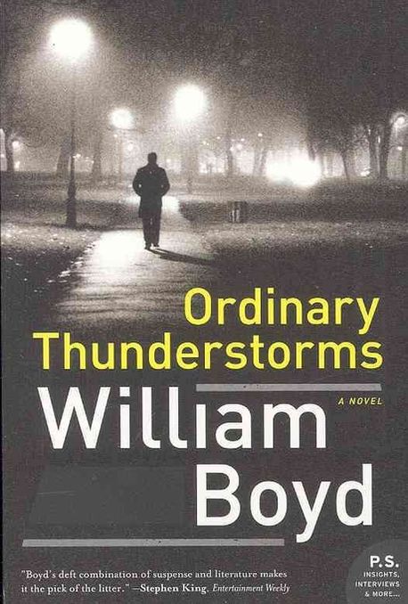Ordinary Thunderstorms