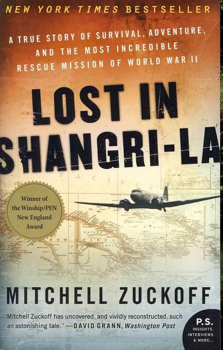 Lost in Shangri-La