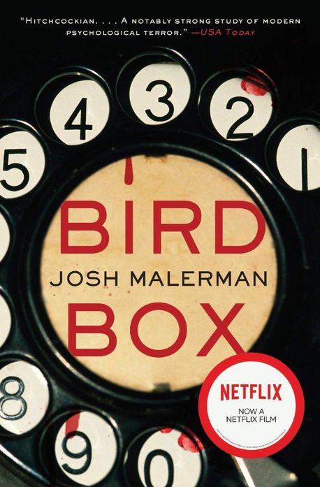 Bird Box Josh Malerman 교보문고