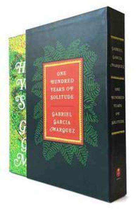 One Hundred Years of Solitude Slipcased Edition | Harper - 교보문고