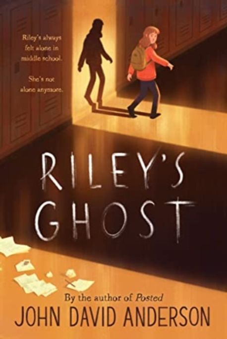Isabel Riley Ghost Riley's Ghost | Anderson, John David - 교보문고