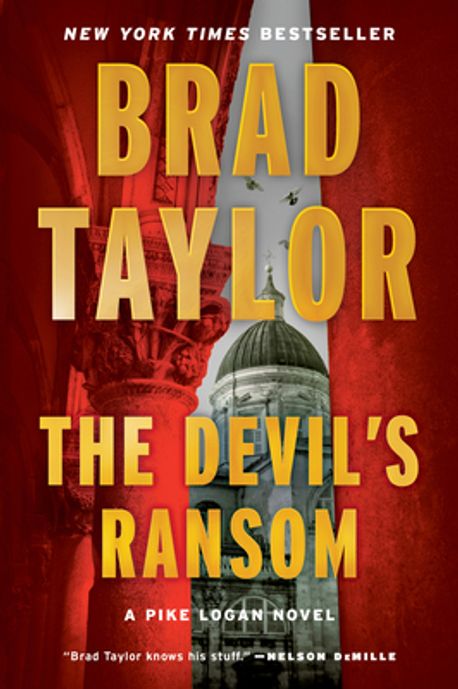 The Devil's Ransom | Brad Taylor - 교보문고
