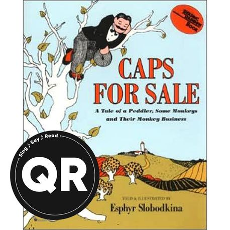 Esphyr Slobodkina Caps For Sale The Musical Caps For Sale By