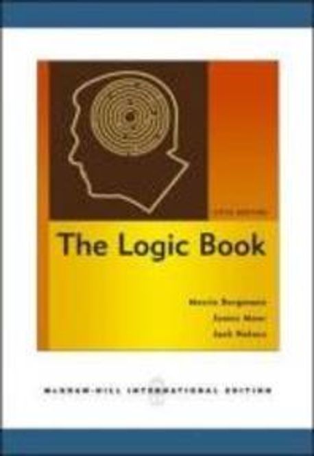 The Logic Book | Bergmann, Merrie - 교보문고