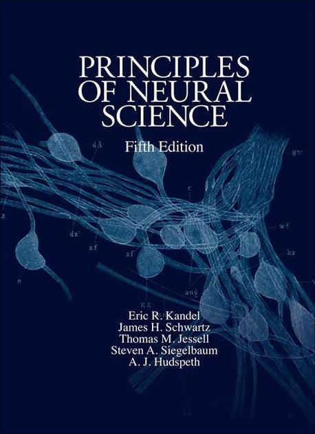 Principles of Neural Science | Kandel, Eric R. - 교보문고