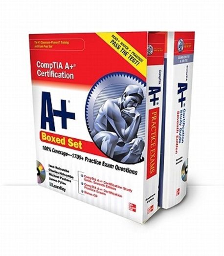 CompTIA A+ Certification Boxed Set | Holcombe, Jane - 교보문고