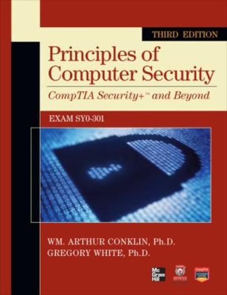 Principles of Computer Security | Conklin, Wm Arthur - 교보문고
