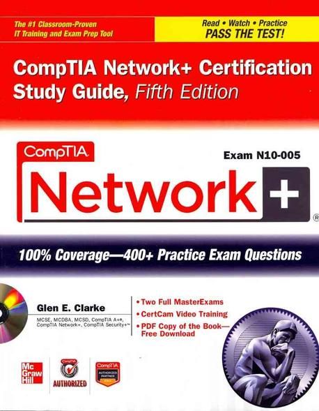 Comptia Network+ Certification Boxed Set (Exam N10-005) | Clarke, Glen ...