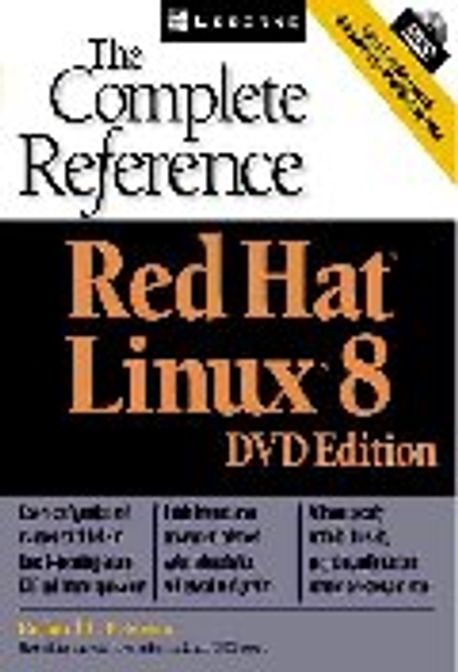 Red Hat Linux 8 | Petersen, Richard - 교보문고