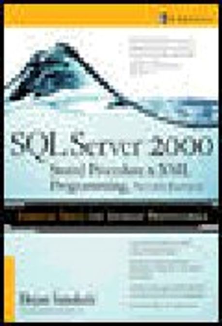 SQL Servertm 2000 Stored Procedures & Xml Programming | Sunderic, Dejan ...