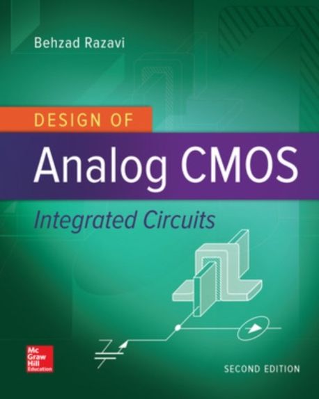 Design of Analog CMOS Integrated Circuits | Razavi, Behzad - 교보문고