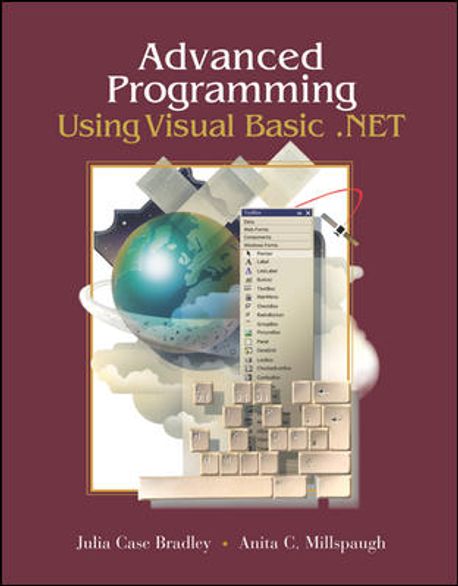Advanced Programming Using Visual Basic .Net W/ 5-CD VB .Net Software ...