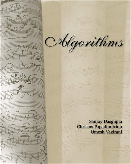 洋書 Algorithms - Sanjoy Dasgupta Algorithms | Dasgupta, Sanjoy/ Papadimitriou, Christos