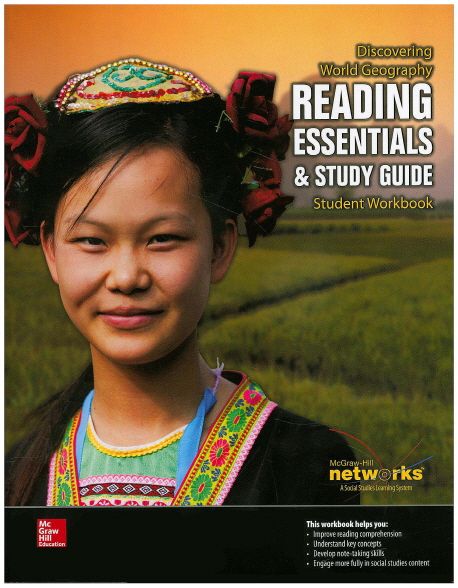 Discovering World Geography, Reading Essentials and Study Guide ...