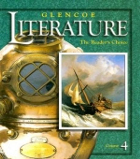 Glencoe Literature Course 4 | MCGRAWHILL 편집부 - 교보문고