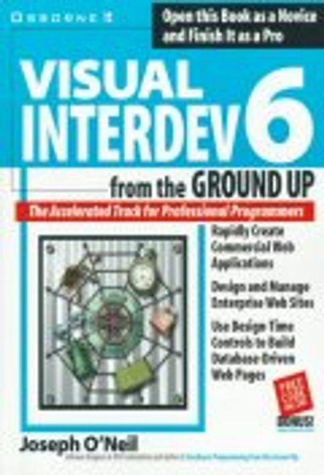 Visual Interdev 6 from the Ground Up (From the Ground Up | O'Neil ...