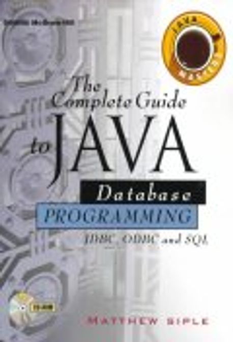 Complete Guide to Java Database Programming (Java Masters Series ...