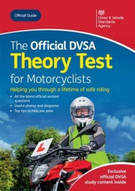 The Official DVSA Theory Test for Motorcyclists | Driver and Vehicle ...