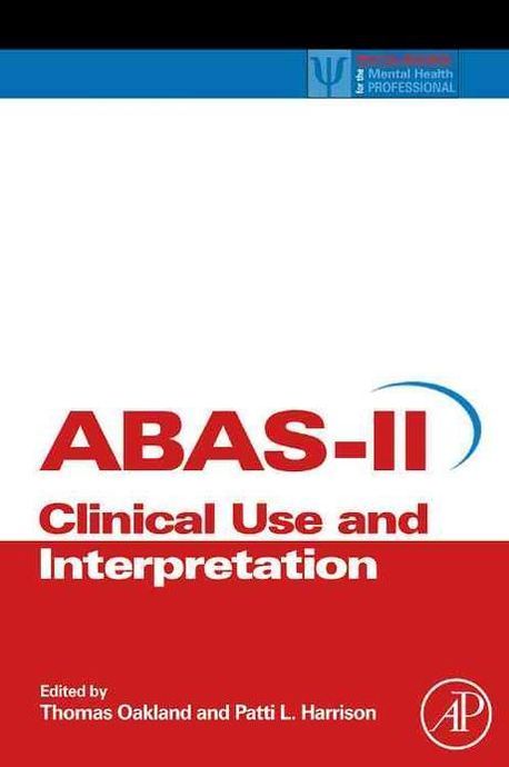 Adaptive Behavior Assessment System-II | Oakland - 교보문고