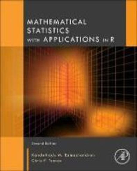 Mathematical Statistics with Applications in R | Academic Pr - 교보문고