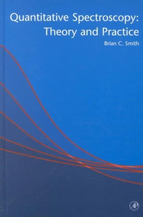 Quantitative Spectroscopy | Smith, Brian C. - 교보문고