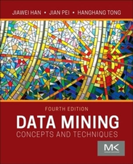 Data Mining | Jiawei Han - 교보문고