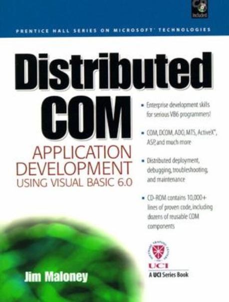 Distributed Com Application Development Using Visual Basic 6.0 ...