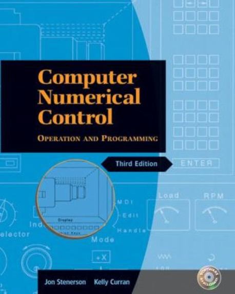 Computer Numerical Control | Stenerson, Jon/ Curran, Kelly - 교보문고