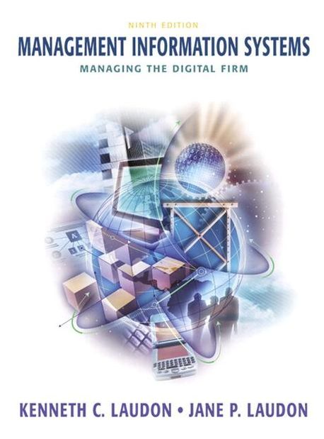 Management Information Systems | Laudon, Kenneth C./ Laudon, Jane P. - 교보문고